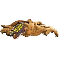 Zoo Med - Natural Mopani Wood For Aquariums - Natural - 16-18 Inch/Large Zoo Med - Natural Mopani Wood For Aquariums - Natural - 16-18 Inch/Large