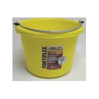 Fortex - Utility Pail - Mellow Yellow - 8 Quart Fortex - Utility Pail - Mellow Yellow - 8 Quart