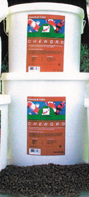 Chengro - 38520 Growth and Color Pellets Bucket - 20 Lb Chengro - 38520 Growth and Color Pellets Bucket - 20 Lb