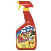 Gulf Stream Home & Garden - Daconil Fungicide Ready To Use Spray - Red - Quart Gulf Stream Home & Garden - Daconil Fungicide Ready To Use Spray - Red - Quart