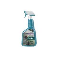 Woodstream Lawn & Garden - Safer Insect Killing Soap With Seaweed Extract - 1 Quart Woodstream Lawn & Garden - Safer Insect Killing Soap With Seaweed Extract - 1 Quart