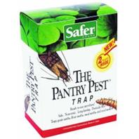 Woodstream Lawn & Garden - Safer The Pantry Pest Trap - 2 Pack Woodstream Lawn & Garden - Safer The Pantry Pest Trap - 2 Pack