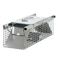 Woodstream Havahart - Trap Squirrel - 17.5 x 7 x 5 Inch Woodstream Havahart - Trap Squirrel - 17.5 x 7 x 5 Inch
