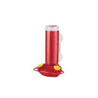 Opus - Window Mount Glass Hummingbird Feeder - Assorted - 14 oz Opus - Window Mount Glass Hummingbird Feeder - Assorted - 14 oz