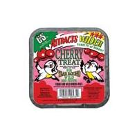C and S - Cherry Suet Treat - 11.75 oz C and S - Cherry Suet Treat - 11.75 oz