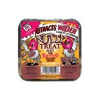 C and S - Nutty Suet Treat - 11.75 oz C and S - Nutty Suet Treat - 11.75 oz
