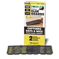 Motomco - Tomcat Rat Glue Board - 2 Pack Motomco - Tomcat Rat Glue Board - 2 Pack