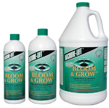 Ecological Laboratories - Microbe Lift Bloom N Grow - 16 oz Ecological Laboratories - Microbe Lift Bloom N Grow - 16 oz