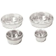 Bond Manufacturing - Heavy Duty Clear Plastic Saucer - 16 Inch Bond Manufacturing - Heavy Duty Clear Plastic Saucer - 16 Inch