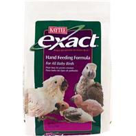 Kaytee Products - Exact Hand Feeding - Baby Bird - 5 Lb Kaytee Products - Exact Hand Feeding - Baby Bird - 5 Lb