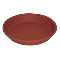 Akro-Mils - Classic Pot Saucer - Sandstone - 8 Inch Akro-Mils - Classic Pot Saucer - Sandstone - 8 Inch