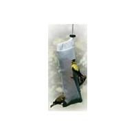 Audubon/Woodlink - Thistle Sock Feeder - White - 1 Lb Cap Audubon/Woodlink - Thistle Sock Feeder - White - 1 Lb Cap