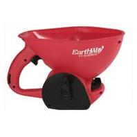 Earthway - Ergonomic Hand Held Spreader - Red - 1 Lb Hopper Earthway - Ergonomic Hand Held Spreader - Red - 1 Lb Hopper