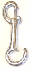 Henssgen Hardware - Open Eye Snap Bolt - 3/8 x 3-1/2 Inch Henssgen Hardware - Open Eye Snap Bolt - 3/8 x 3-1/2 Inch
