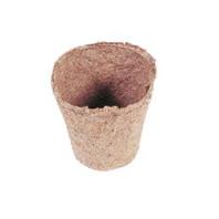 Jiffy/Ferry Morse Seed - Round Jiffy Pots - 3 Inch Jiffy/Ferry Morse Seed - Round Jiffy Pots - 3 Inch