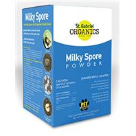 St Gabriel Organics - Milky Spore Powder Japanese Beetle Control - 10 oz St Gabriel Organics - Milky Spore Powder Japanese Beetle Control - 10 oz