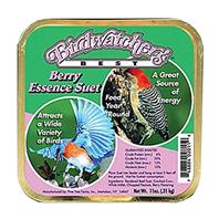 Pine Tree Farms - Birdwatchers Best Suet - Berry 11.75 oz Pine Tree Farms - Birdwatchers Best Suet - Berry 11.75 oz