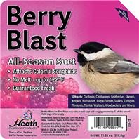 Heath - Berry Blast Suet Cake Heath - Berry Blast Suet Cake