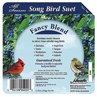 Heath - Songbird Fancy Blend Suet Cake Heath - Songbird Fancy Blend Suet Cake