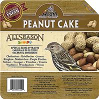 Heath - Premium Peanut Suet Cake Heath - Premium Peanut Suet Cake