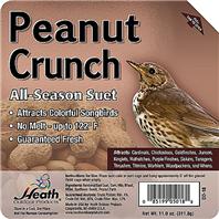 Heath - Peanut Crunch Suet Cake Heath - Peanut Crunch Suet Cake
