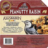 Heath - Premium Peanutty Raisin Suet Heath - Premium Peanutty Raisin Suet