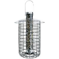 Droll Yankees - Domed Cage Feeder - Black - 20 Inch Droll Yankees - Domed Cage Feeder - Black - 20 Inch