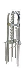 Woodstream Lawn & Garden - Victor Mole Trap Plunger Woodstream Lawn & Garden - Victor Mole Trap Plunger