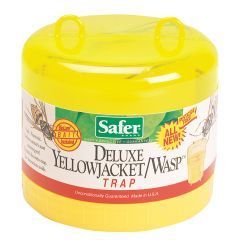 Woodstream Lawn & Garden - Safer Deluxe Yellowjacket/wasp Trap Woodstream Lawn & Garden - Safer Deluxe Yellowjacket/wasp Trap