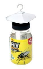 Woodstream Lawn & Garden - Victor Fly Magnet Trap With Bait - 1 Quart Woodstream Lawn & Garden - Victor Fly Magnet Trap With Bait - 1 Quart