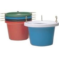 Fortex - Round Feeder Tub Rf30 - Green - 30 Quart Fortex - Round Feeder Tub Rf30 - Green - 30 Quart