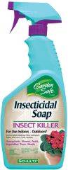 Schultz - Garden Safe Insecticidal Soap Ready To Use Spray - 24 oz Schultz - Garden Safe Insecticidal Soap Ready To Use Spray - 24 oz