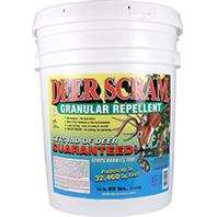 Enviro Protection Industries - Epic Deer Scram Granular Deer & Rabbit Repellent - 25 Lb Enviro Protection Industries - Epic Deer Scram Granular Deer & Rabbit Repellent - 25 Lb