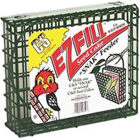 C and S - Ez Fill Snak Basket - Green - 8.75 Inch C and S - Ez Fill Snak Basket - Green - 8.75 Inch