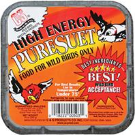 C and S - High Energy Pure Suet Cake - 10 oz C and S - High Energy Pure Suet Cake - 10 oz