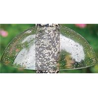 Droll Yankees - Seattle Rain Guard - Clear - 10 Inch Droll Yankees - Seattle Rain Guard - Clear - 10 Inch