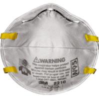 3M - Particulate Respirator Face Mask - 20 Pack 3M - Particulate Respirator Face Mask - 20 Pack