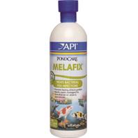 Aquarium Pharm Pond - Melafix All Natural Remedy -16 oz Aquarium Pharm Pond - Melafix All Natural Remedy -16 oz