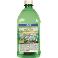 Aquarium Pharm Pond - Melafix All Natural Remedy - 64 oz Aquarium Pharm Pond - Melafix All Natural Remedy - 64 oz
