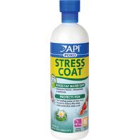 Aquarium Pharm Pond - Pondcare Stress Coat - 16 oz Aquarium Pharm Pond - Pondcare Stress Coat - 16 oz