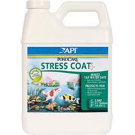 Aquarium Pharm Pond - Pondcare Stress Coat - 32 oz Aquarium Pharm Pond - Pondcare Stress Coat - 32 oz
