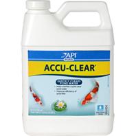 Aquarium Pharm Pond - Accu-Clear Pond Clarifier - 32 oz Aquarium Pharm Pond - Accu-Clear Pond Clarifier - 32 oz