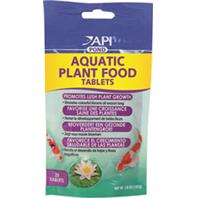 Aquarium Pharm Pond - Aquatic Plant Food Tablets - 25 Tablets Aquarium Pharm Pond - Aquatic Plant Food Tablets - 25 Tablets