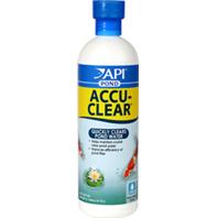 Aquarium Pharm Pond - Accu-Clear Pond Clarifier - 16 oz Aquarium Pharm Pond - Accu-Clear Pond Clarifier - 16 oz
