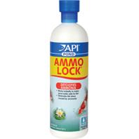 Aquarium Pharm Pond - Ammo-Lock Ammonia Remover - 16 oz Aquarium Pharm Pond - Ammo-Lock Ammonia Remover - 16 oz