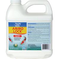 Aquarium Pharm Pond - Ammo-Lock Ammonia Remover - 64 oz Aquarium Pharm Pond - Ammo-Lock Ammonia Remover - 64 oz