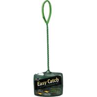 Blue Ribbon Pet Products - Easy Catch Coarse Mesh Fish Net - Green - 4 Inch Blue Ribbon Pet Products - Easy Catch Coarse Mesh Fish Net - Green - 4 Inch