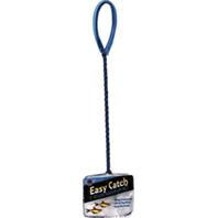 Blue Ribbon Pet Products - Easy Catch Fine Mesh Fish Net - White - 3 Inch Blue Ribbon Pet Products - Easy Catch Fine Mesh Fish Net - White - 3 Inch