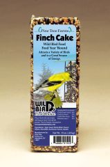 Pine Tree Farms - Wild Bird S First Choice Seed Cake - Finch 16 oz Pine Tree Farms - Wild Bird S First Choice Seed Cake - Finch 16 oz