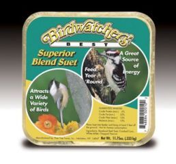 Pine Tree Farms - Superior Blend Suet - Superior Blend11.75 oz Pine Tree Farms - Superior Blend Suet - Superior Blend11.75 oz